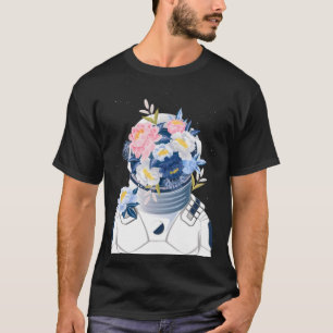 Astronaut Shirt, Outer Space Shirt, Planet Shirt