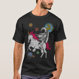 Astronaut Shirt, Outer Space Shirt, Planet T-Shirt