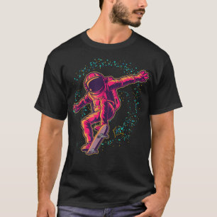 Astronaut Shirt, Outer Space Shirt, Planet T-Shirt