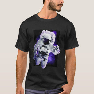 Astronaut shirt, Space man, Alien, Outer space, vi T-Shirt