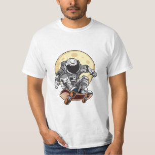 Astronaut Skate T-Shirt