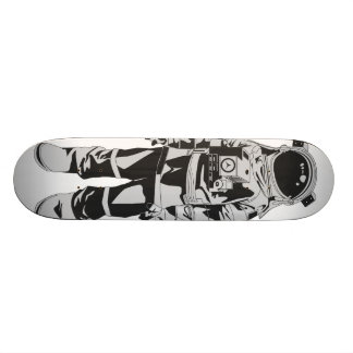 Astronaut Skateboard