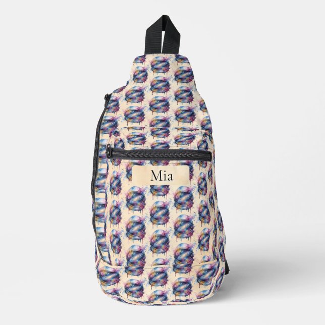 Astronaut Sling Bag (Front)