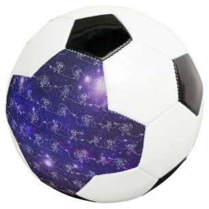 Astronaut Soccer Ball