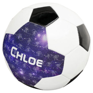 Astronaut Soccer Ball