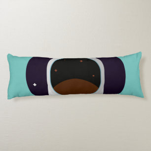 astronaut space astronomy universe body cushion