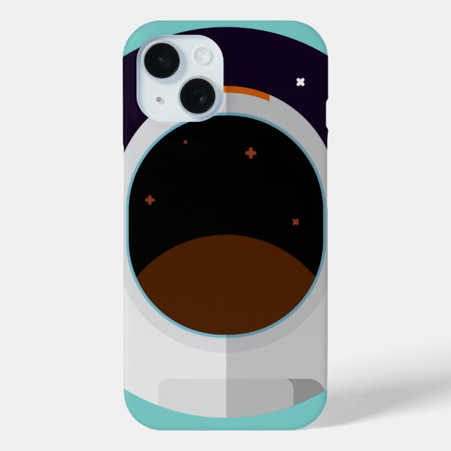astronaut space astronomy universe Case-Mate iPhone case (Back)