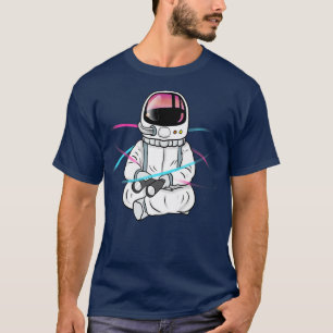 Astronaut Space Explorer Premium T-Shirt