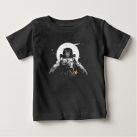 Astronaut Space Monkey Its Bananas Funny