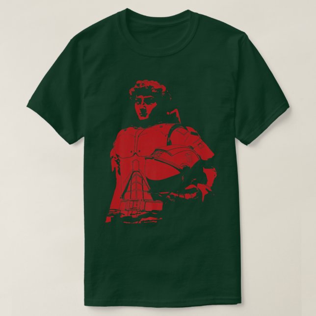 Astronaut Space Suit Love Space Future Astronauts  T-Shirt (Design Front)