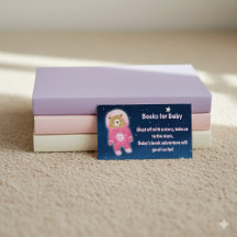 Astronaut Space teddy Bear Books for Baby Request