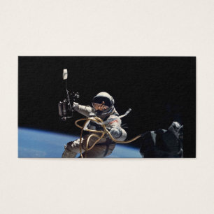 Astronaut Space Walk
