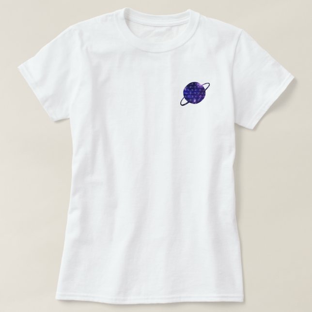Astronaut T-Shirt (Design Front)