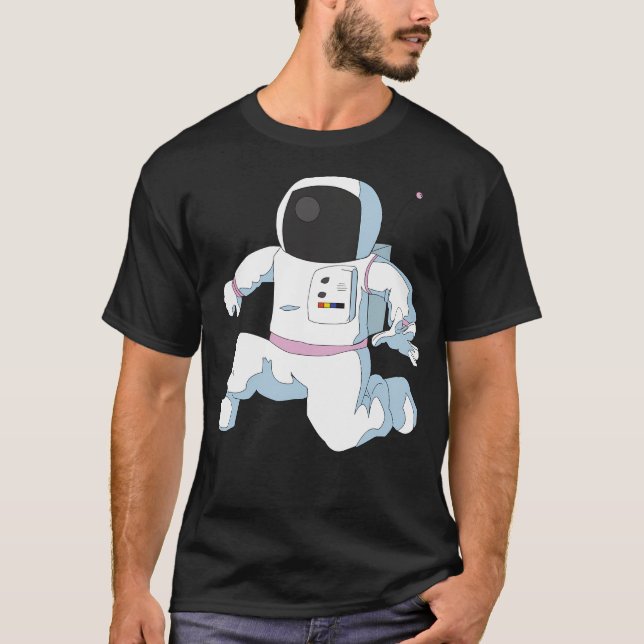 Astronaut T-Shirt (Front)