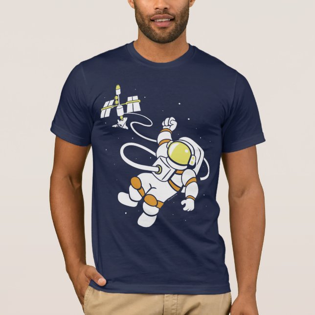 Astronaut T-Shirt (Front)