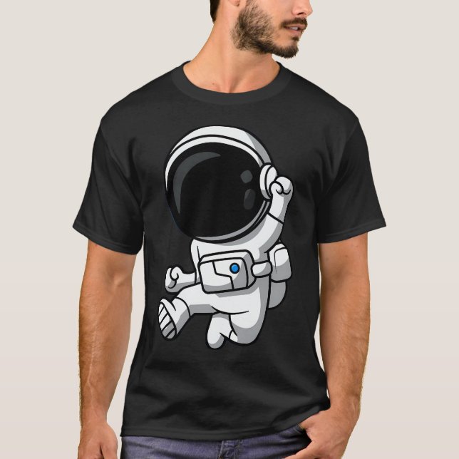 Astronaut T-Shirt (Front)