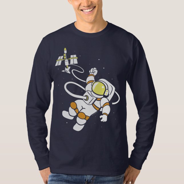 Astronaut T-Shirt (Front)