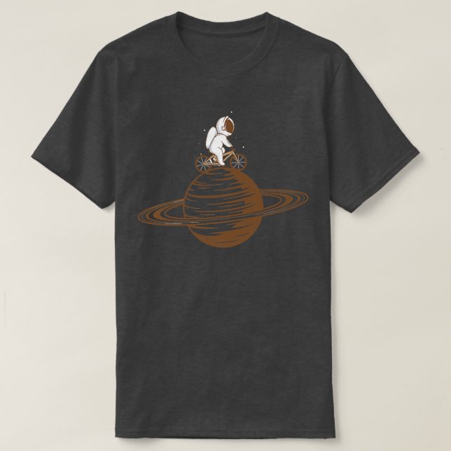 astronaut T-Shirt (Design Front)