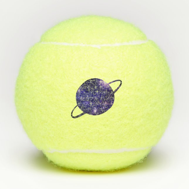 Astronaut Tennis Balls (Front)