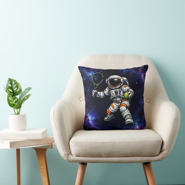 Astronaut Tennis Cushion (Chair)