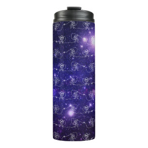 Astronaut Thermal Tumbler