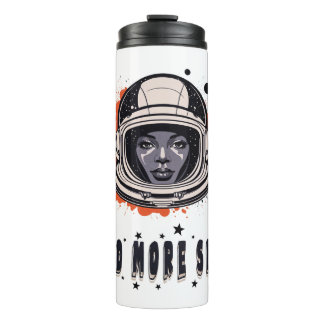 Astronaut Thermal Tumbler