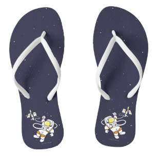 Astronaut Thongs