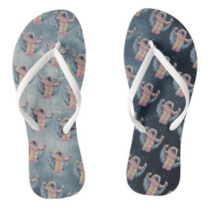 Astronaut Thongs