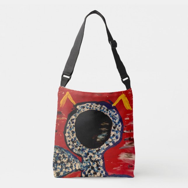 Astronaut Tote (Front)