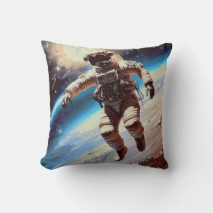 ASTRONAUT UNTETHERED CUSHION