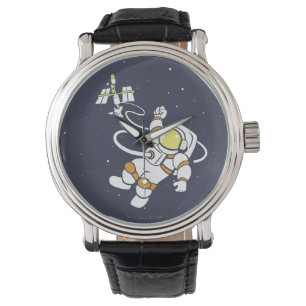 Astronaut Watch