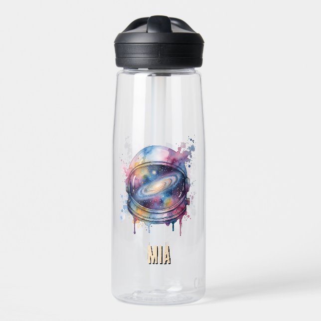 Astronaut Water Bottle (Front)
