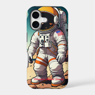 "Astronaut's Adventure"
