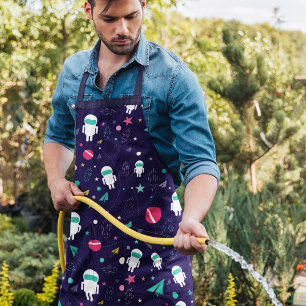 Astronauts Apron