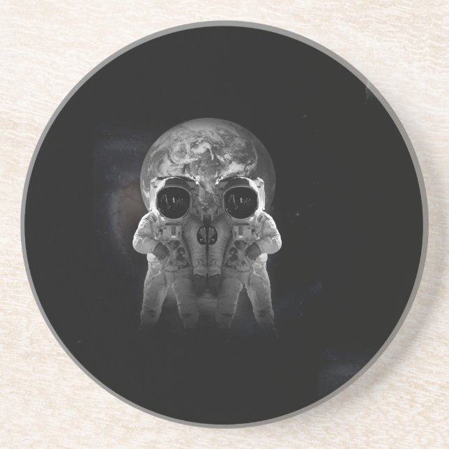 astronauts coaster (Front)