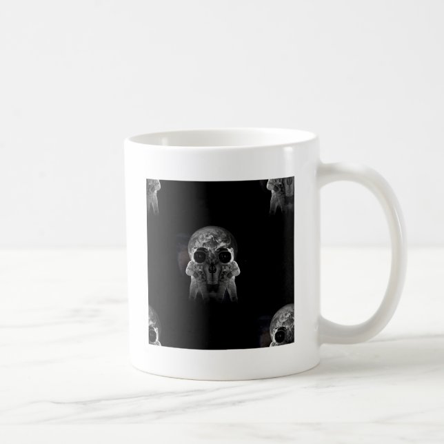 astronauts coffee mug (Right)