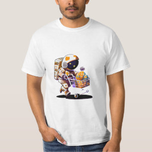 Astronaut's Expedition T-Shirt