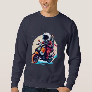Astronaut's Highway Sweatshirt