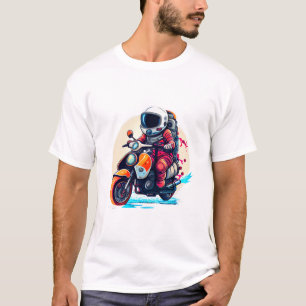 Astronaut's Highway T-Shirt