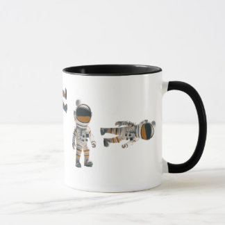 Astronauts Mug