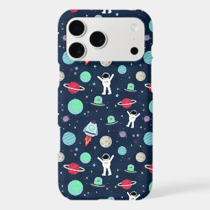 Astronauts Planets Rockets and Aliens