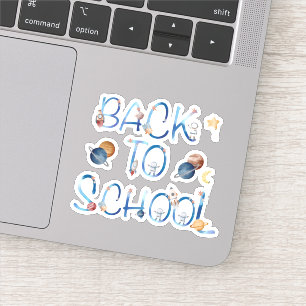Astronauts Planets Space,back to school