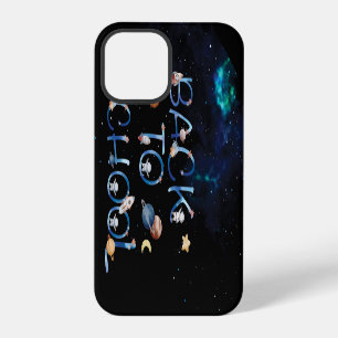 Astronauts Planets Space,back to school iPhone 12 Pro Case