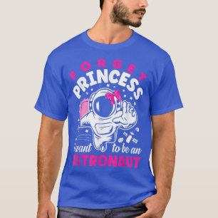 Astronauts Spaceman Aerospace Female Astronauts T-Shirt