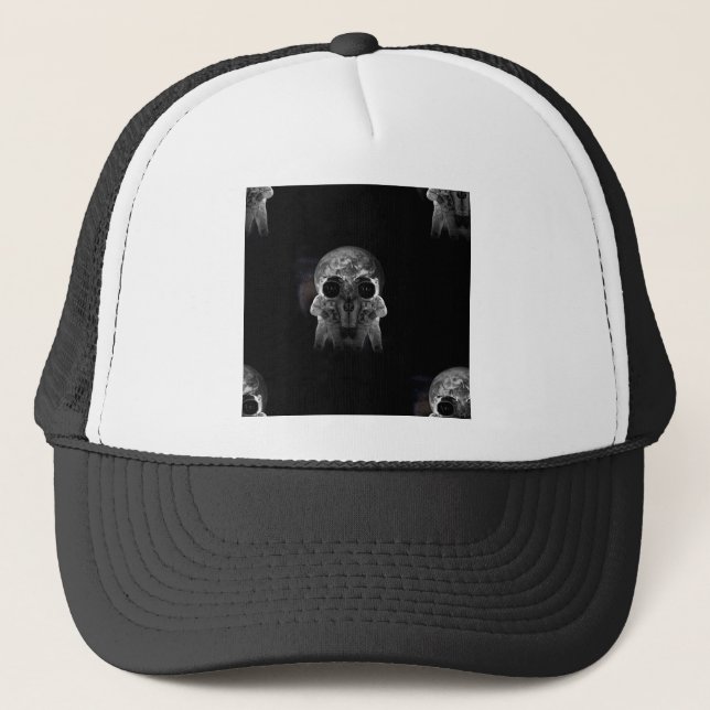 astronauts trucker hat (Front)