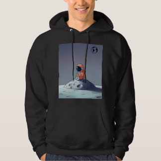 Astronet logo der hoodie