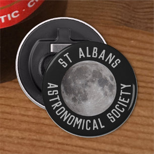 Astronomer's Astronomical Society Bottle Opener