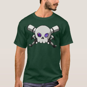 Astronomers crew Jolly pirate  no caption T-Shirt