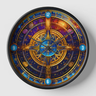 Astronomical clock