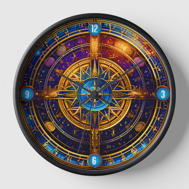 Astronomical clock (Front)